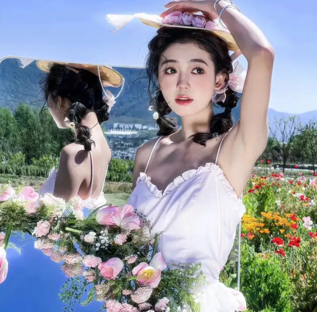 明月照沟渠